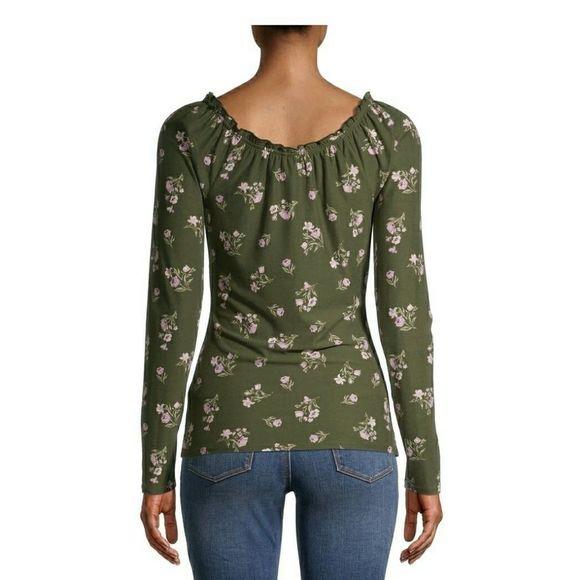 No Boundaries Face Mask and Top Set - Picture 4 of 5